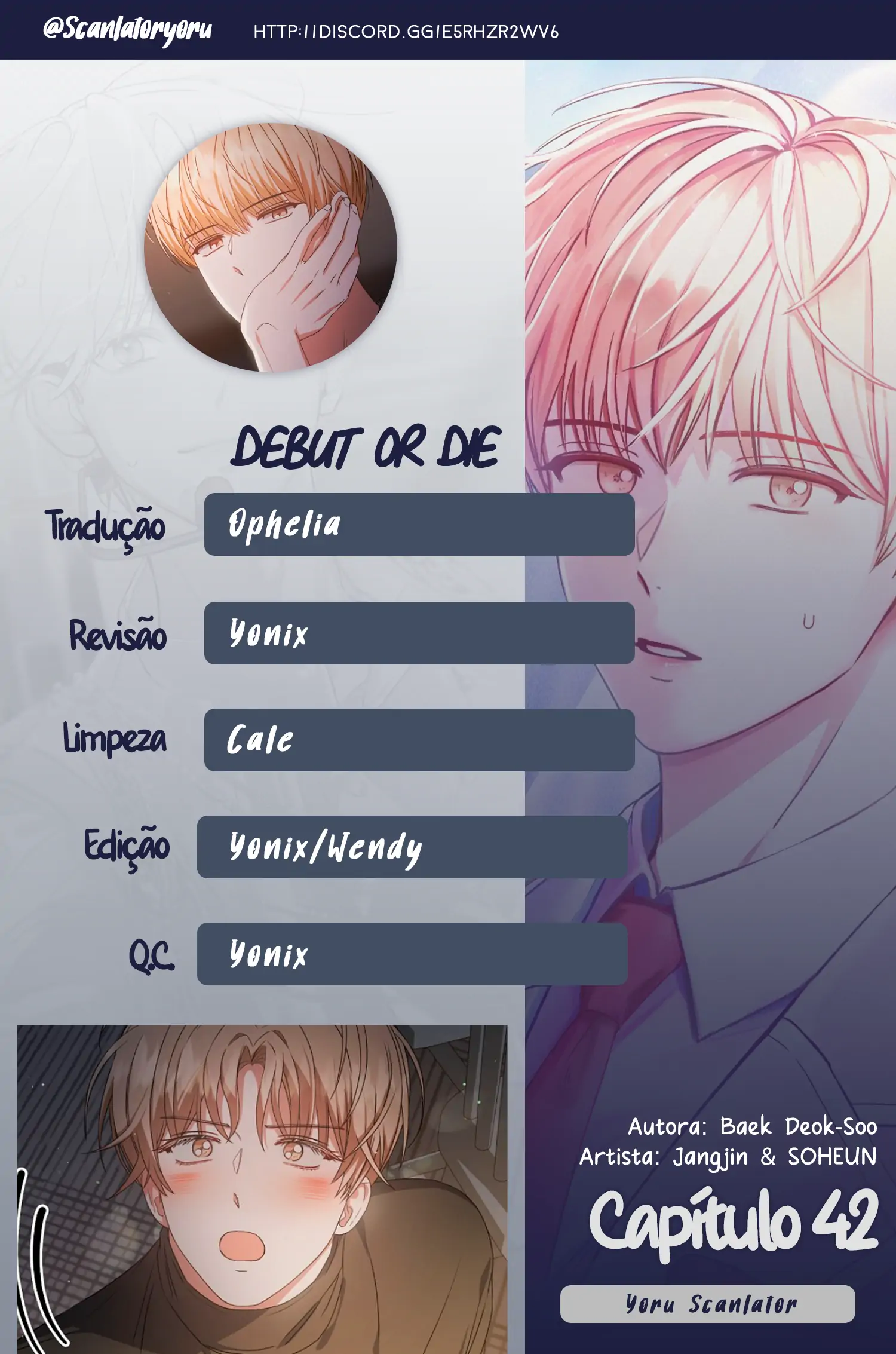 Debutar ou Morrer-Chapter 42