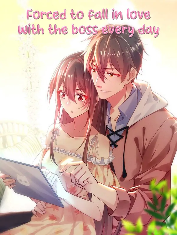 Forced to fall in love with the boss every day